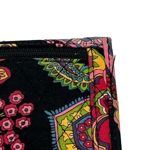 Vera Bradley symphony hue tri-fold wallet - Picture 14 of 16